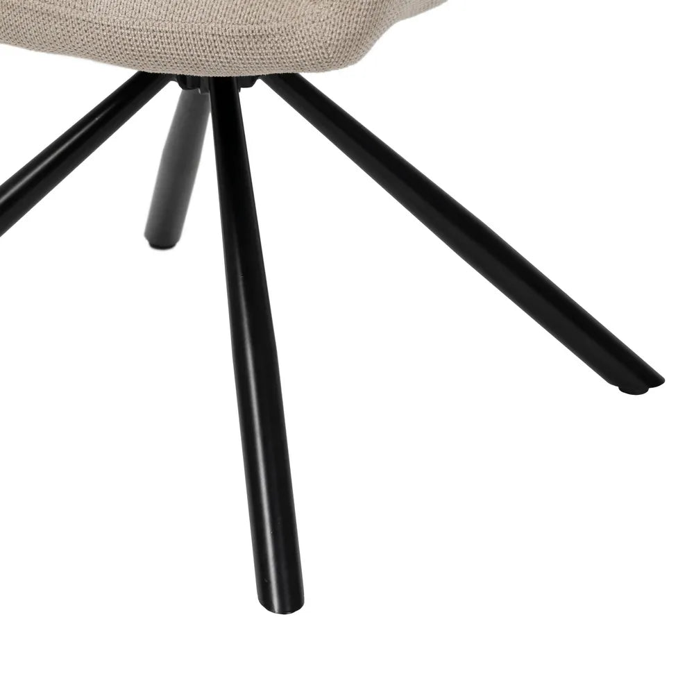 Mallow Office Chair - Ideal Furniture ES