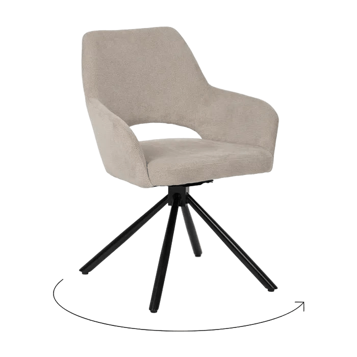 Noe office chair - Ideal Furniture ES