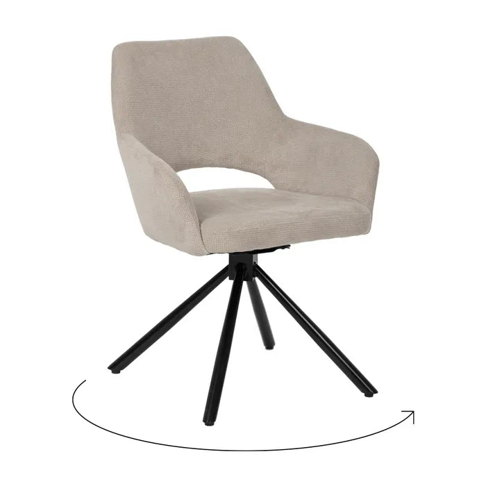 Noe office chair - Ideal Furniture ES