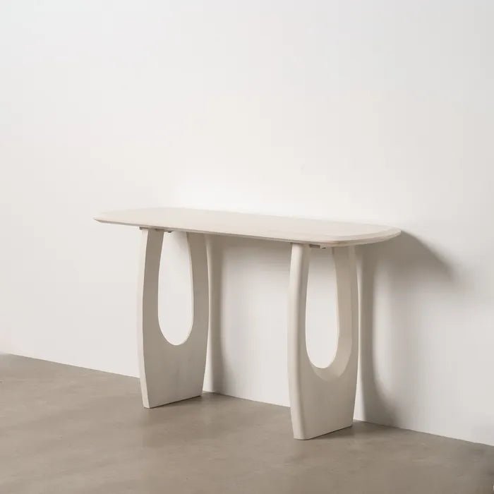 Acacia Dressing Table - Ideal Furniture ES