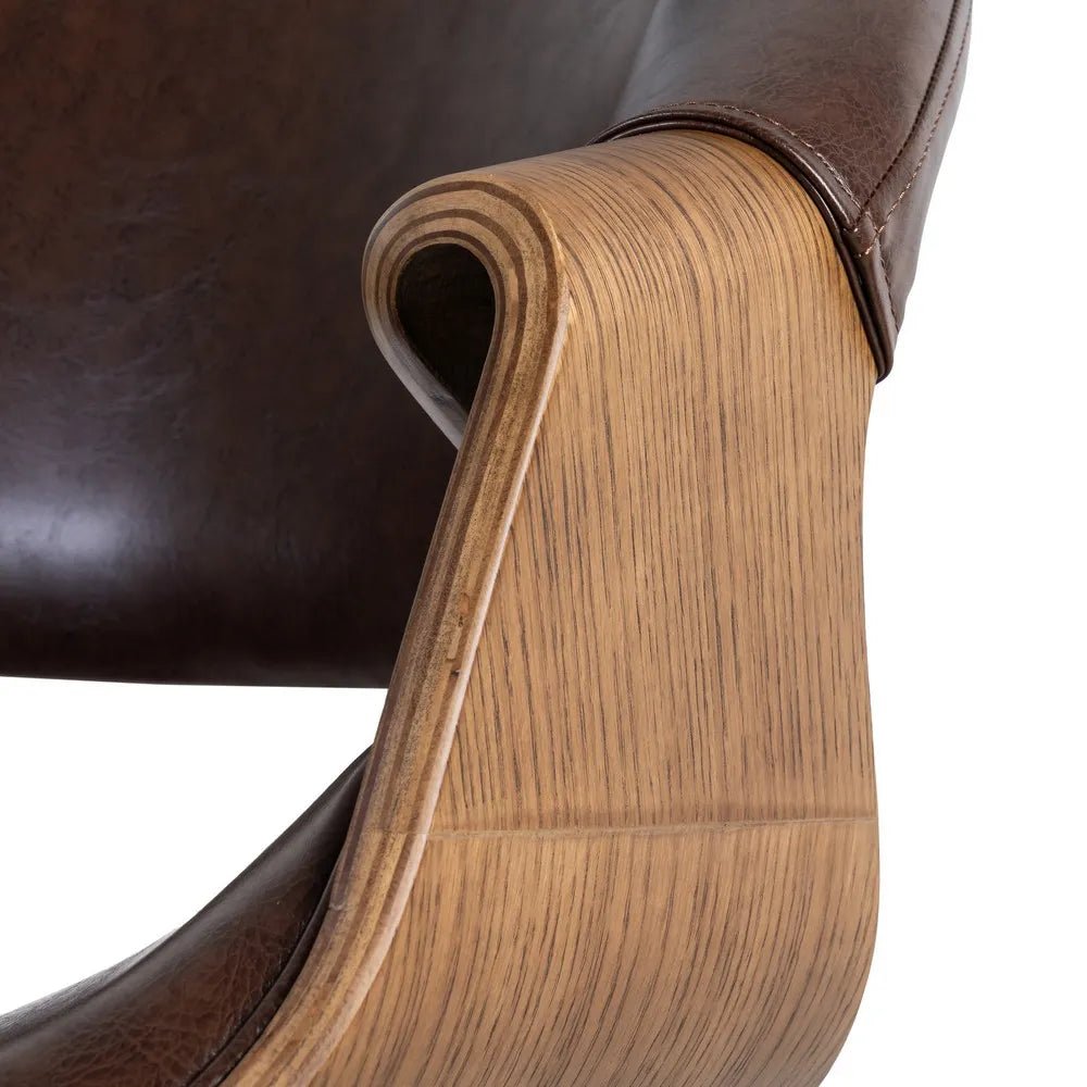 Nata office chair - Ideal Furniture ES