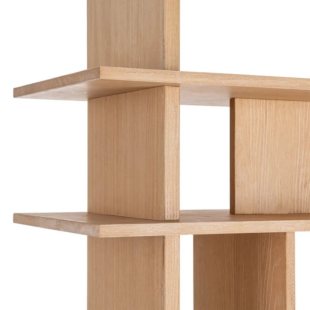 Shelving bookcase Rubber - Ideal Furniture ES