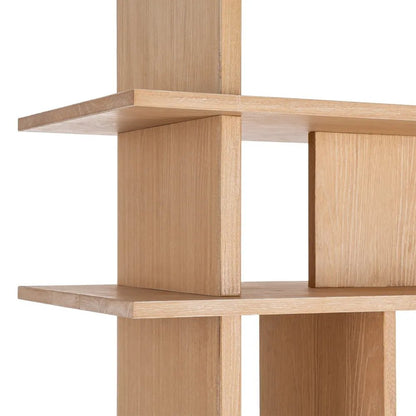 Shelving bookcase Rubber - Ideal Furniture ES
