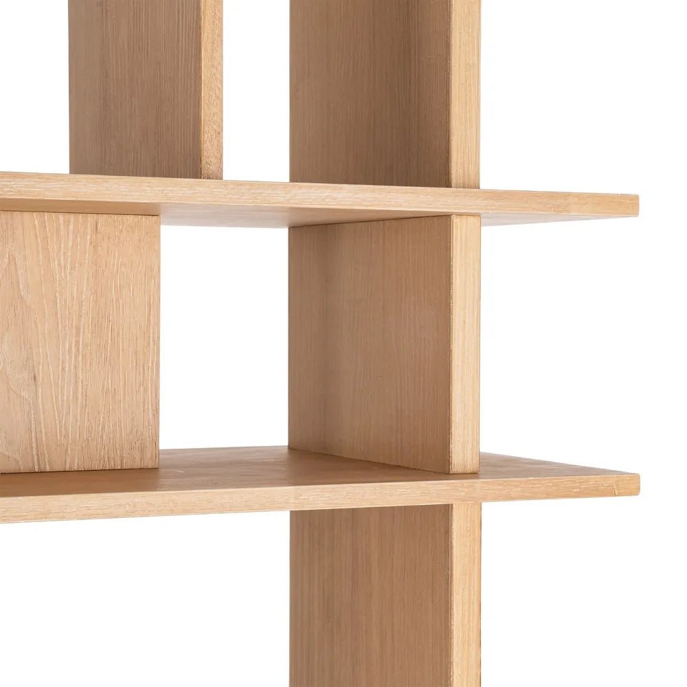Shelving bookcase Rubber - Ideal Furniture ES