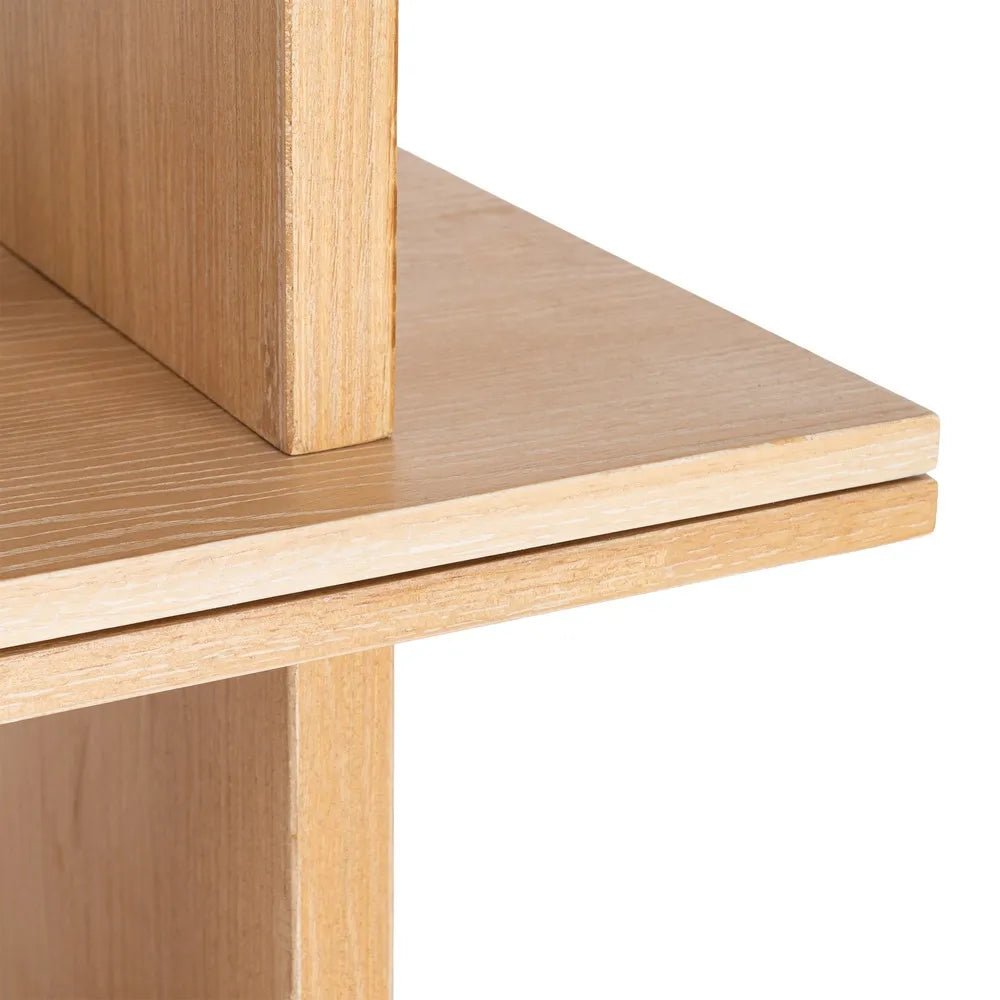 Shelving bookcase Rubber - Ideal Furniture ES