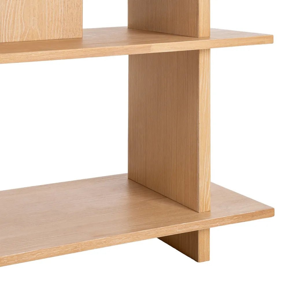 Shelving bookcase Rubber - Ideal Furniture ES