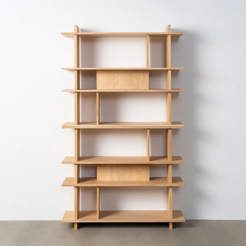 Shelving bookcase Rubber - Ideal Furniture ES