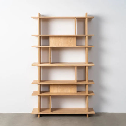 Shelving bookcase Rubber - Ideal Furniture ES