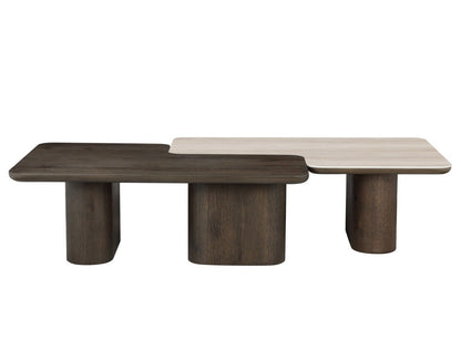 Nando Rect. Coffee Table - Ideal Furniture ES