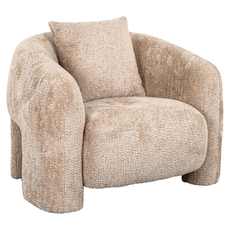 Fauteuil Milania