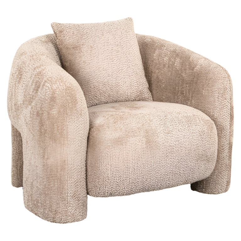 Fauteuil Milania