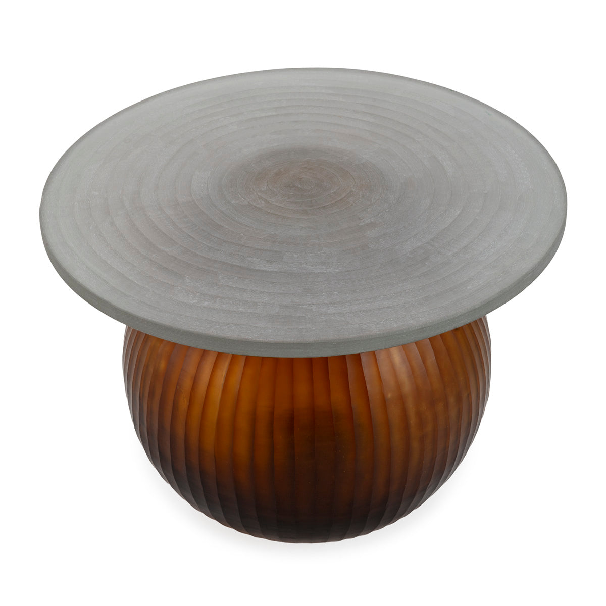 Amber Side table