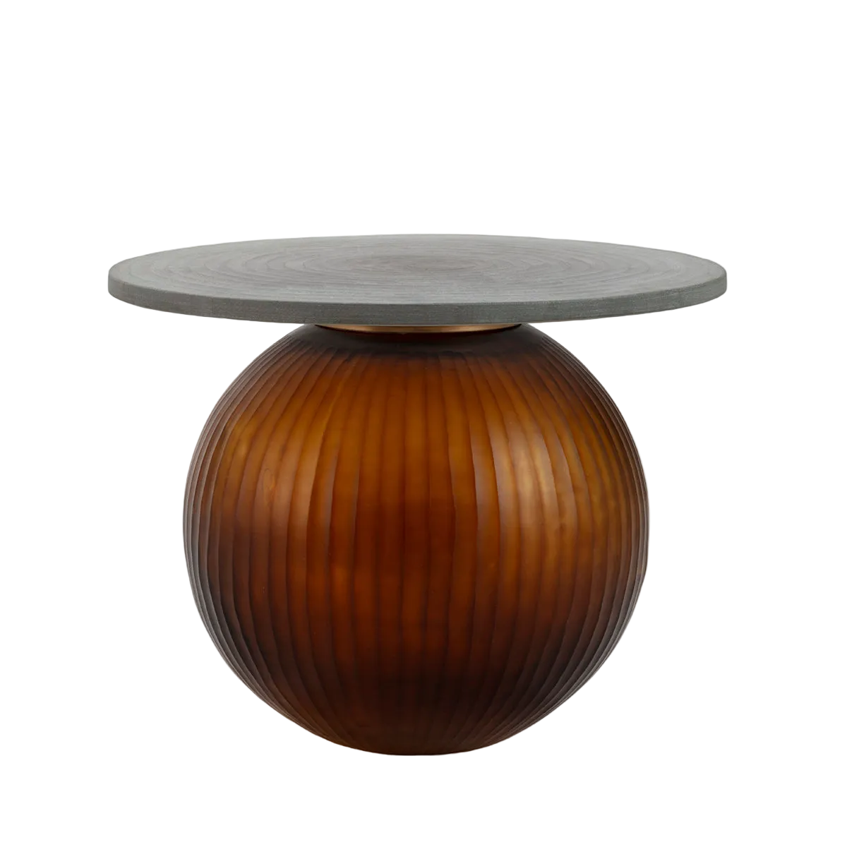 Amber Side table