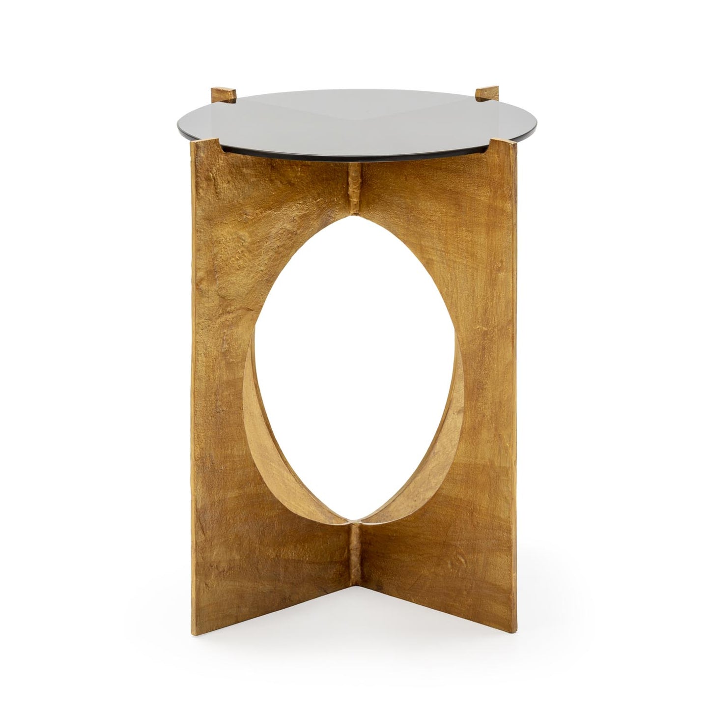 Golden hour side table