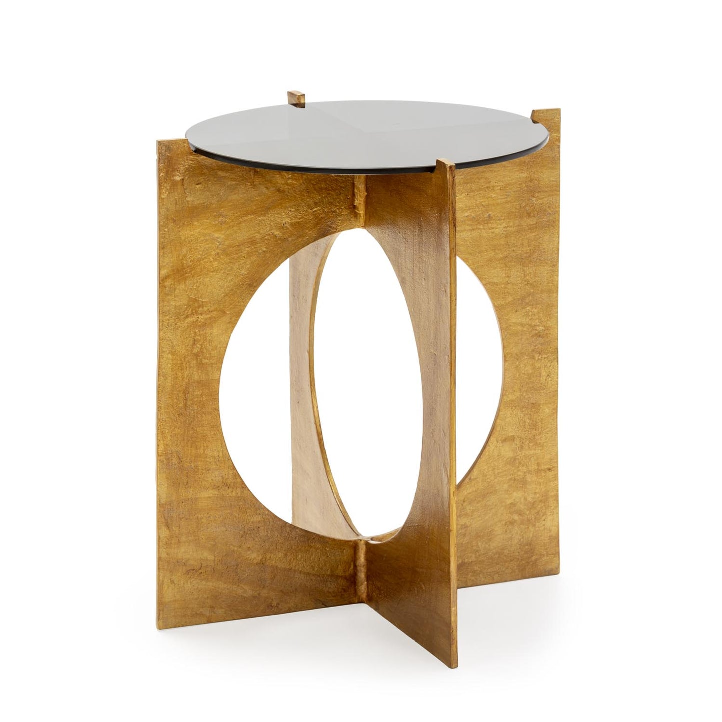 Golden hour side table