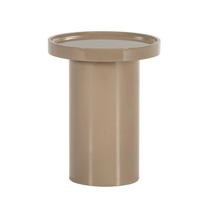 Mocha Side table