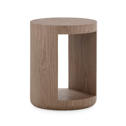 Poplar Side table