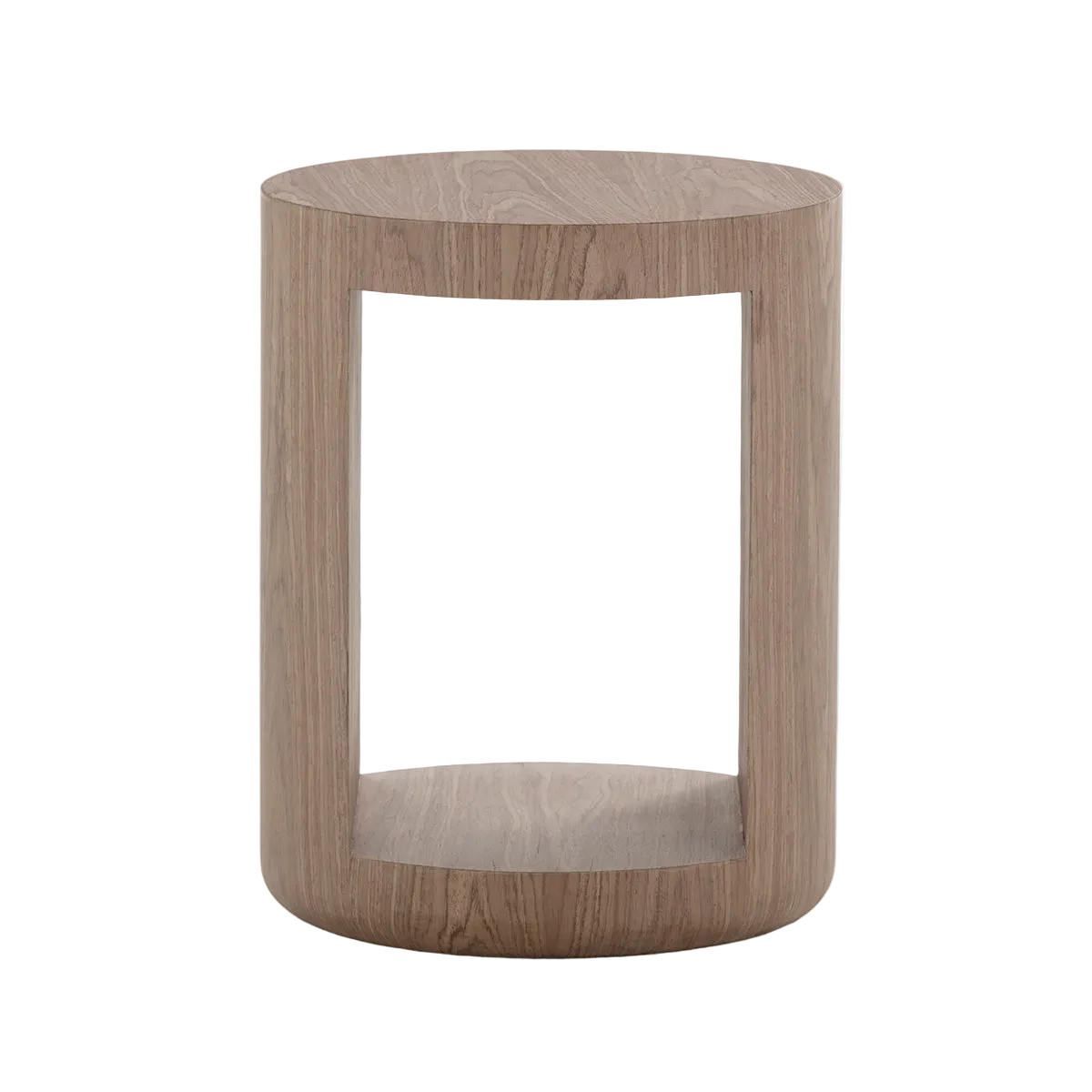 Poplar Side table
