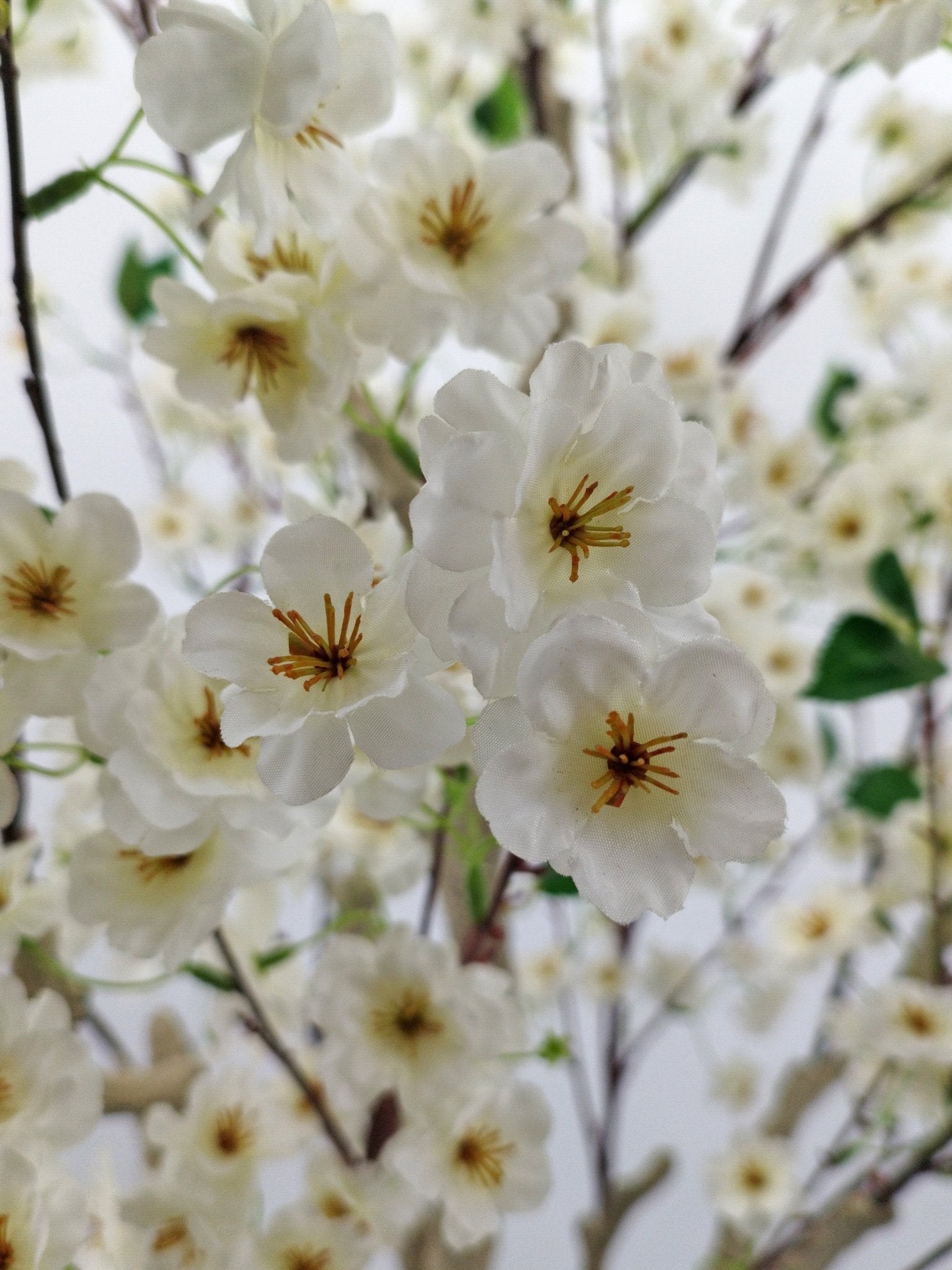 Almond tree artificial plant. . - Ideal Furniture ES