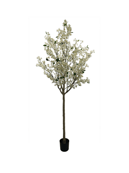 Almond tree artificial plant. . - Ideal Furniture ES