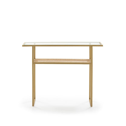 ratan dressing table - Ideal Furniture ES