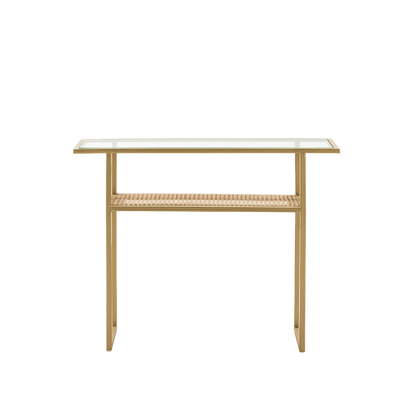 ratan dressing table - Ideal Furniture ES