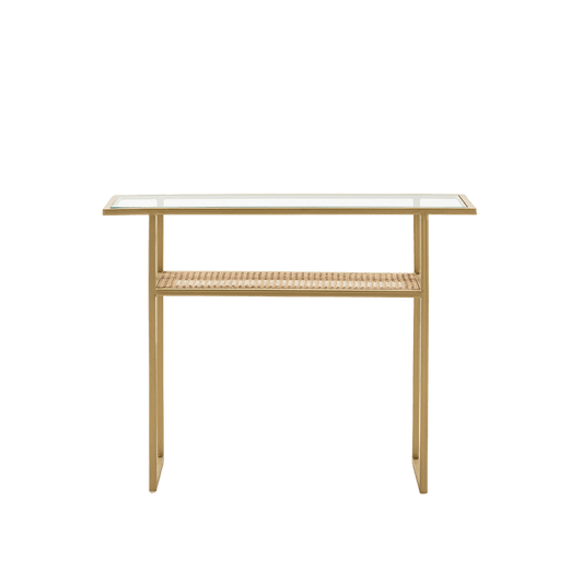 ratan dressing table - Ideal Furniture ES