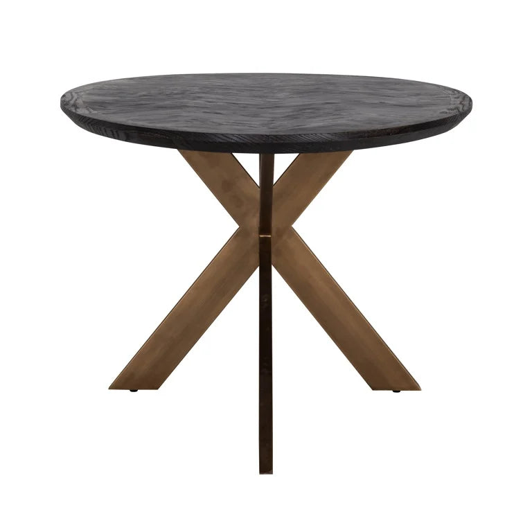 Blackbone Oval Dining Table