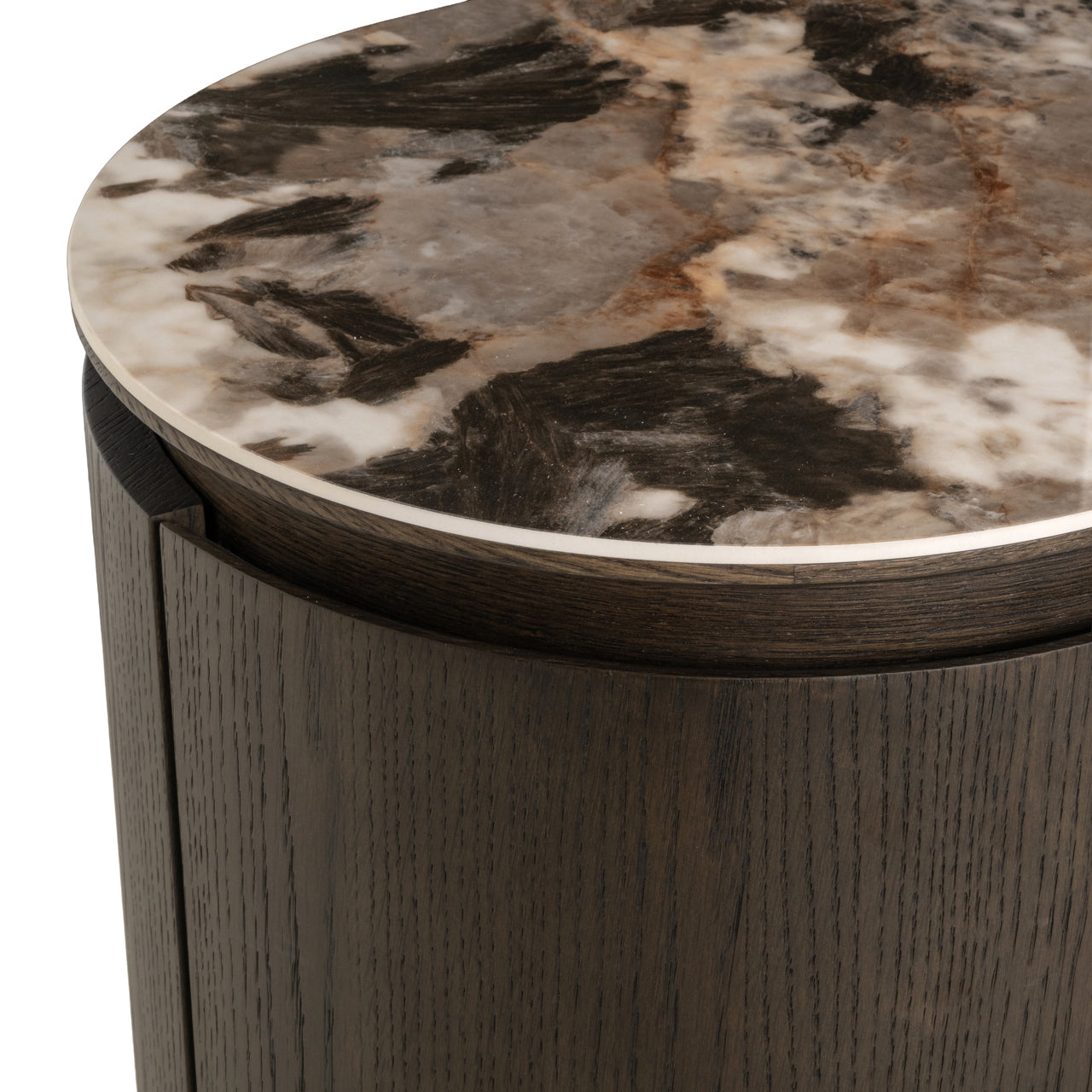 Langford Brown Sideboard