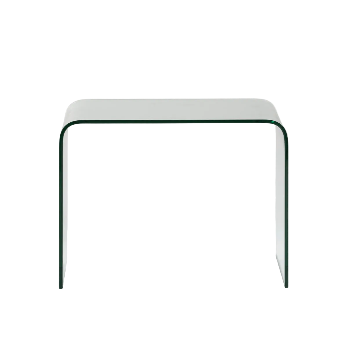 Glassy Side table
