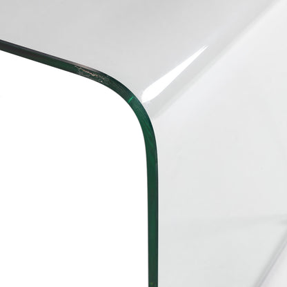 Glassy Side table