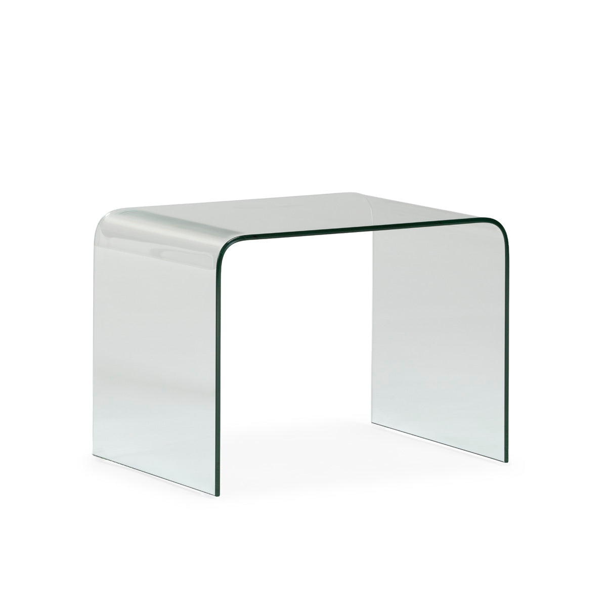 Glassy Side table