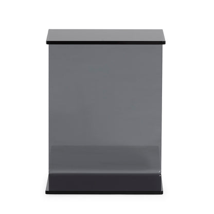 Smokey Side Table