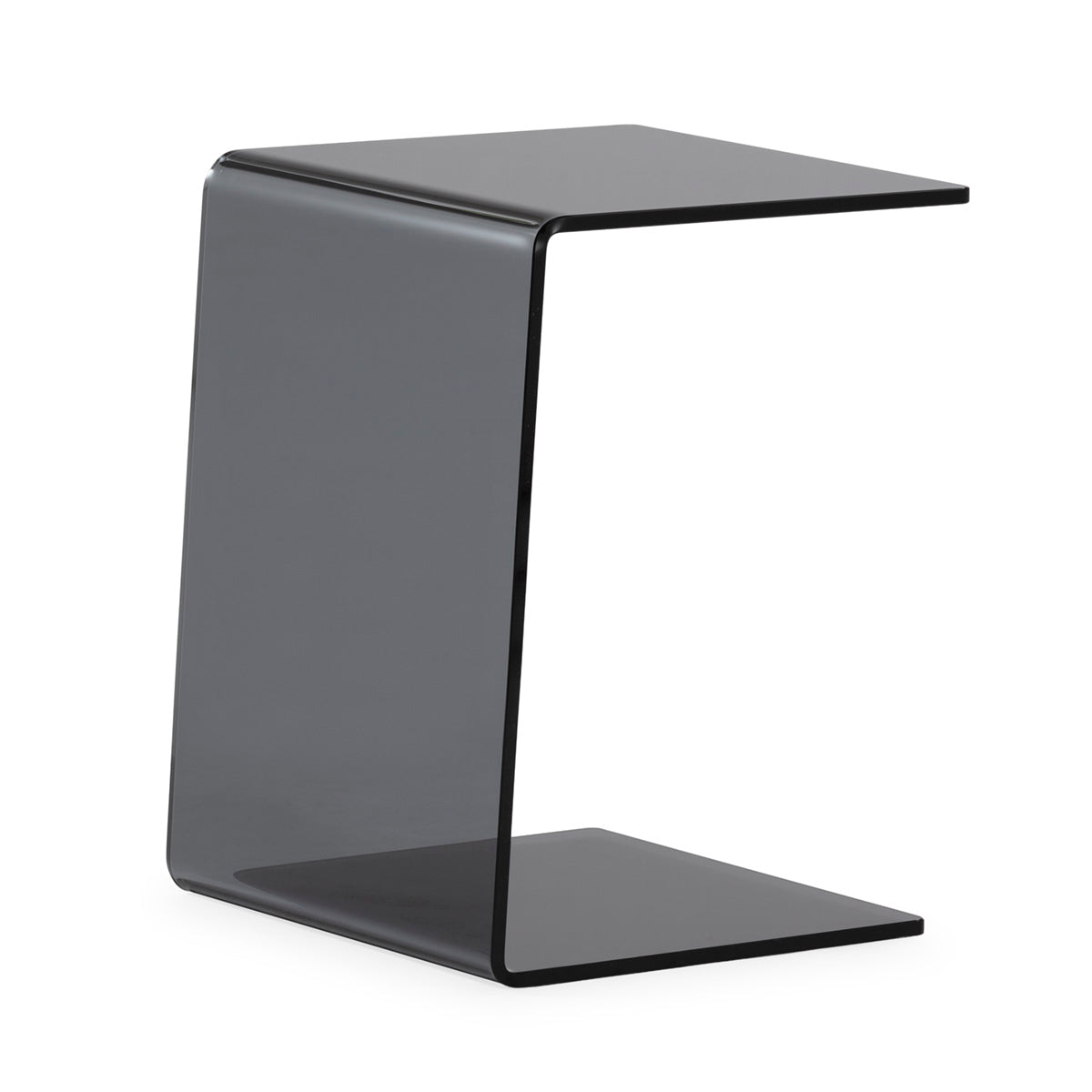 Smokey Side Table