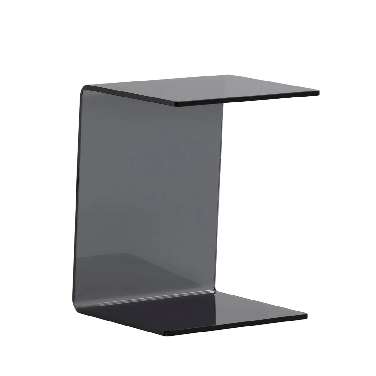 Smokey Side Table