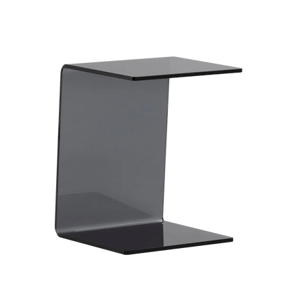 Smokey Side Table