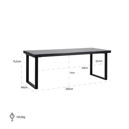 Beaumont Dining Table