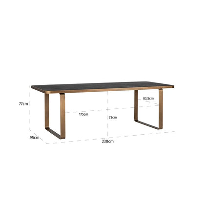 Hunter Dining Table