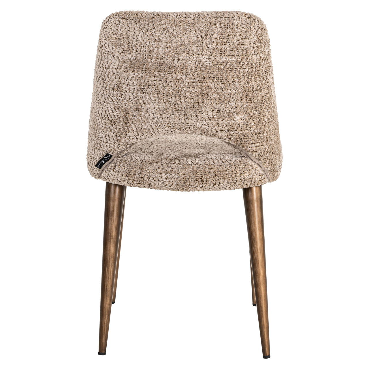 Delphine dining chair natural