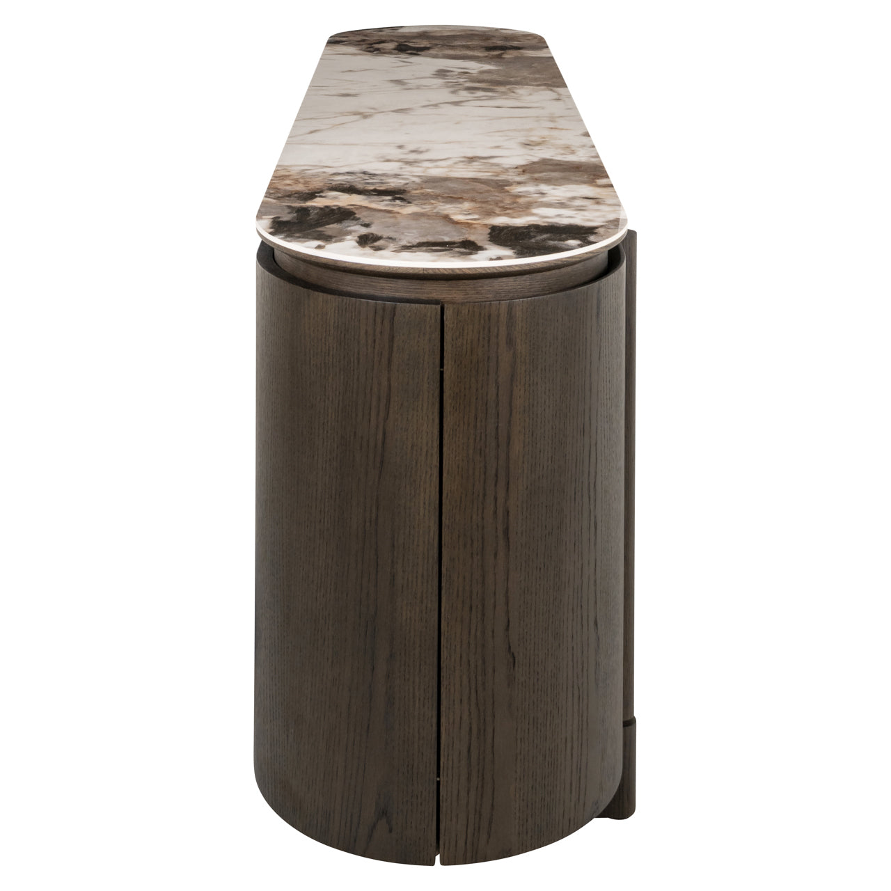 Langford Brown Sideboard