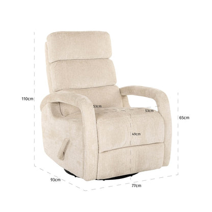 Fauteuil Denvi