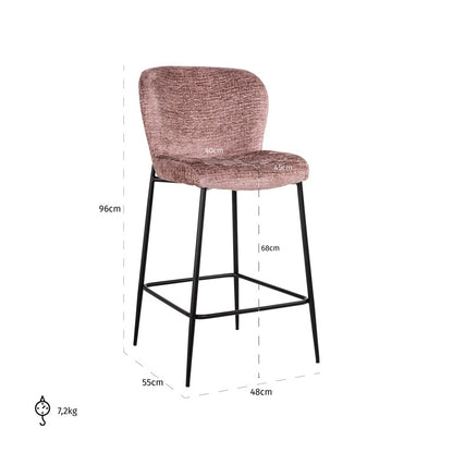 Darby Bar Stool