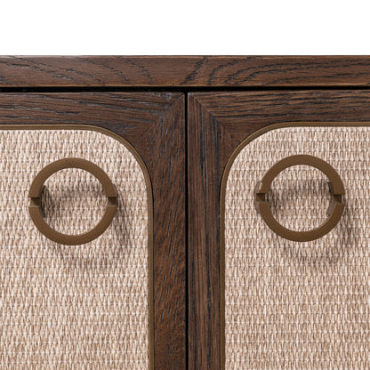 Willox Brown Sideboard