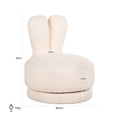 Bunny Armchair