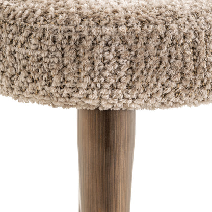 Delphine dining chair natural