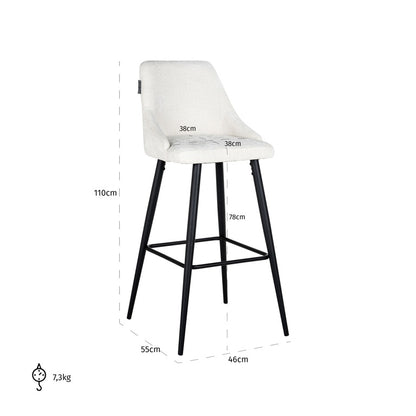 Brooke Bar Stool