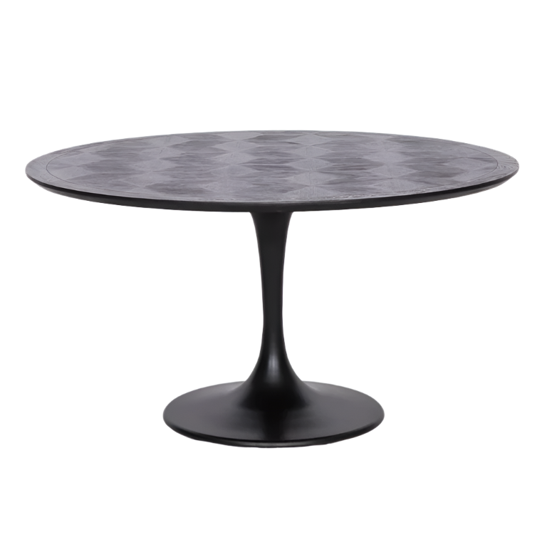 Blax Circular Dining Table