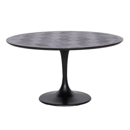 Blax Circular Dining Table