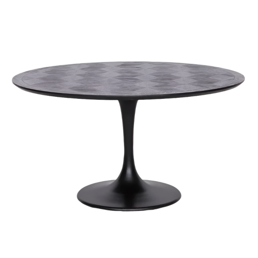 Blax Circular Dining Table