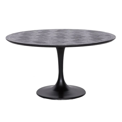 Blax Circular Dining Table